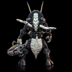 Cosmic Legions Actionfigur Outpost Zaxxius - Sphexxian Mine Worker