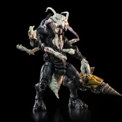 Cosmic Legions Actionfigur Outpost Zaxxius - Sphexxian Mine Worker