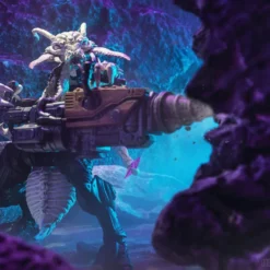 Cosmic Legions Actionfigur Outpost Zaxxius - Sphexxian Mine Worker