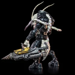 Cosmic Legions Actionfigur Outpost Zaxxius - Sphexxian Mine Worker