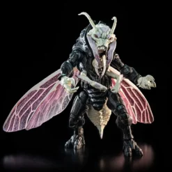 Cosmic Legions Actionfigur Outpost Zaxxius - Sphexxian Mine Worker
