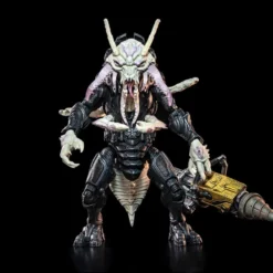 Cosmic Legions Actionfigur Outpost Zaxxius - Sphexxian Mine Worker