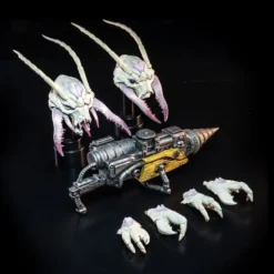 Cosmic Legions Actionfigur Outpost Zaxxius - Sphexxian Mine Worker
