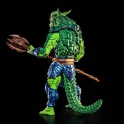 Cosmic Legions Actionfigur Outpost Zaxxius - Sskur'ge