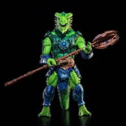 Cosmic Legions Actionfigur Outpost Zaxxius - Sskur'ge