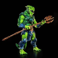 Cosmic Legions Actionfigur Outpost Zaxxius - Sskur'ge