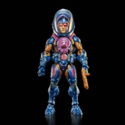 Cosmic Legions Actionfigur Outpost Zaxxius - Opor-A-Tiv83