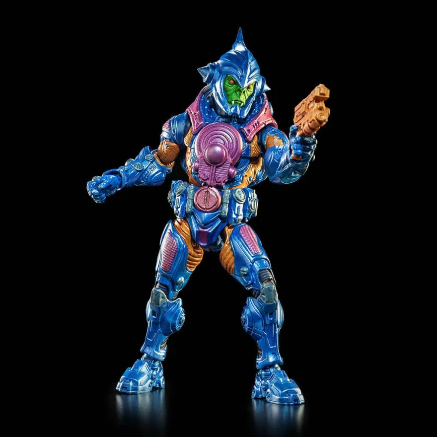 Cosmic Legions Actionfigur Outpost Zaxxius - Opor-A-Tiv83