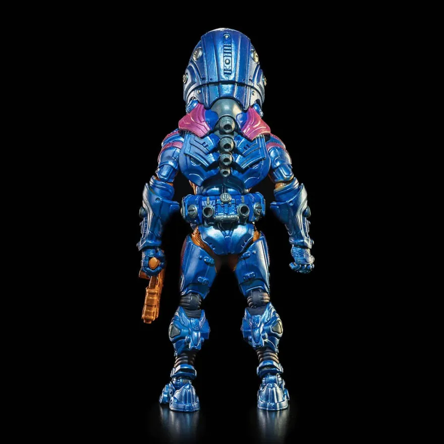 Cosmic Legions Actionfigur Outpost Zaxxius - Opor-A-Tiv83