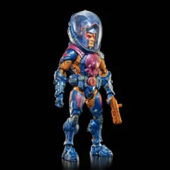 Cosmic Legions Actionfigur Outpost Zaxxius - Opor-A-Tiv83
