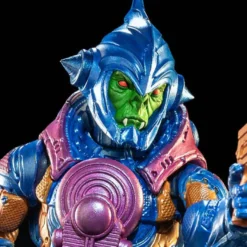 Cosmic Legions Actionfigur Outpost Zaxxius - Opor-A-Tiv83