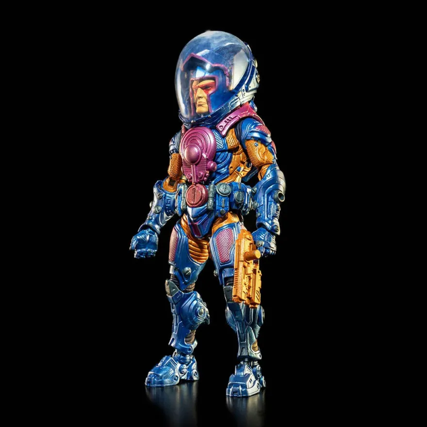 Cosmic Legions Actionfigur Outpost Zaxxius - Opor-A-Tiv83