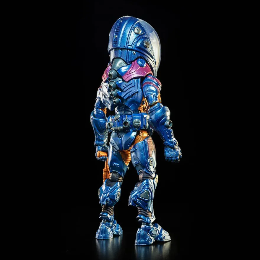 Cosmic Legions Actionfigur Outpost Zaxxius - Opor-A-Tiv83