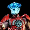 Cosmic Legions Actionfigur Outpost Zaxxius - T.U.5.C.C. Pilot