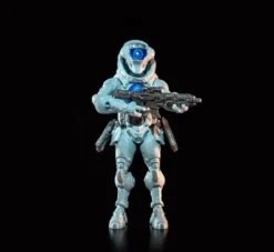 Cosmic Legions Actionfigur T.U.5.C.C. Science Officer