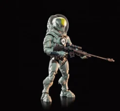 Cosmic Legions Actionfigur T.U.5.C.C. Sentry