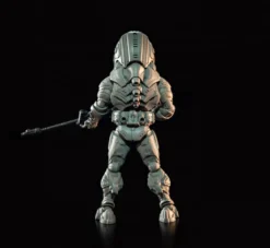 Cosmic Legions Actionfigur T.U.5.C.C. Sentry