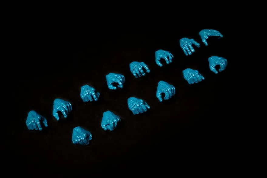 Cosmic Legions Hand-Pack für Vorgga & Zeeri