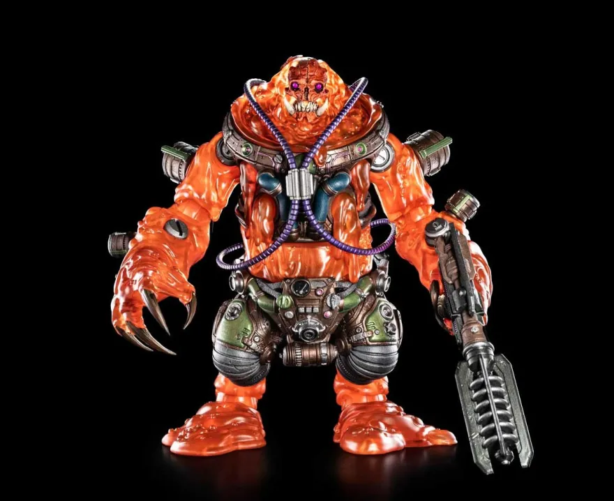 Cosmic Legions: Mortal Thorn, Book One - Globulon Krunn