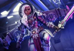 Cosmic Legions: Mortal Thorn, Book One - Arch General Honora