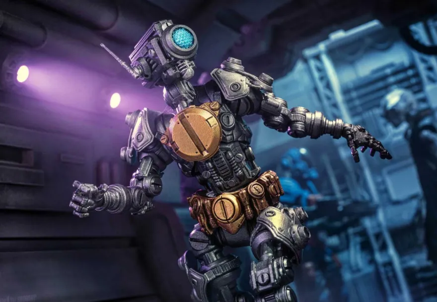 Cosmic Legions: Mortal Thorn, Book One - ACU-3 Legion Builder