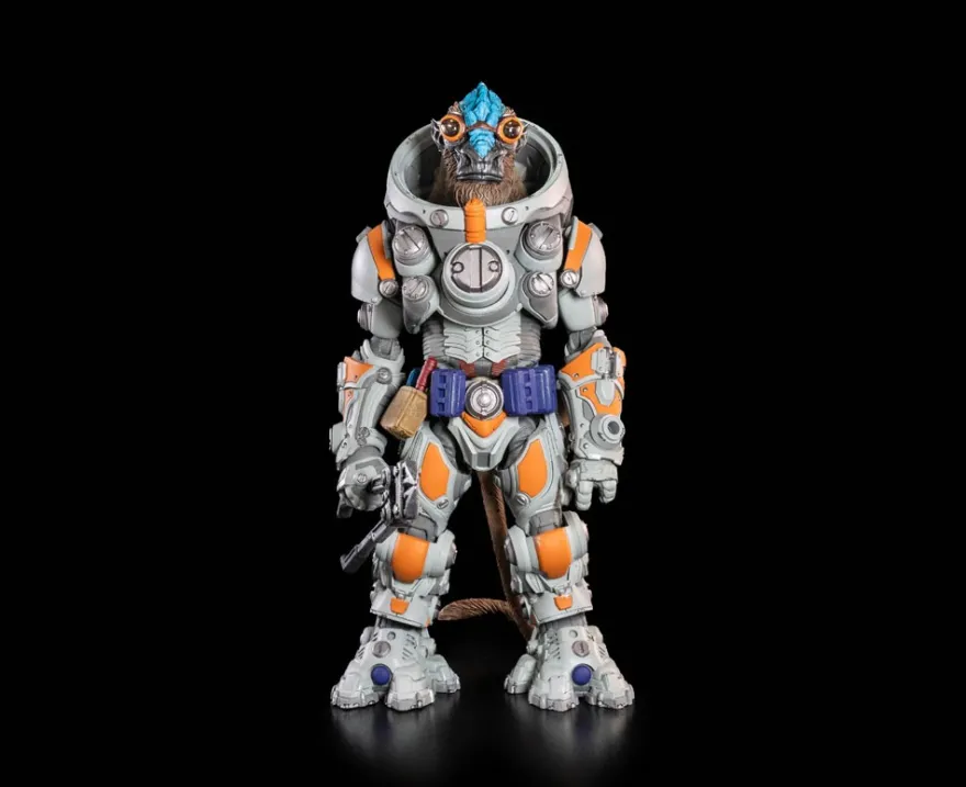 Cosmic Legions: OxKrewe, Book Two - Harrow Zone - Kogg (Deluxe)
