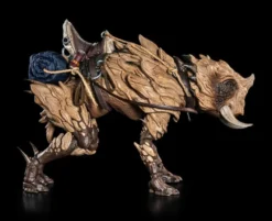 Cosmic Legions: OxKrewe, Book Two - Harrow Zone - Bunji (Deluxe Creature)