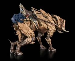 Cosmic Legions: OxKrewe, Book Two - Harrow Zone - Bunji (Deluxe Creature)