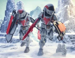 Cosmic Legions: T.U.5.C.C. Phantom Trooper
