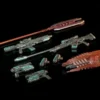 Cosmic Legions Weapon-Pack