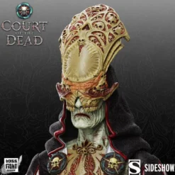 Court of the Dead Epic H.A.C.K.S. Actionfigur 1/12 Death: Master of the Underworld