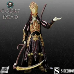 Court of the Dead Epic H.A.C.K.S. Actionfigur 1/12 Death: Master of the Underworld