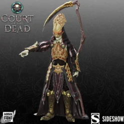 Court of the Dead Epic H.A.C.K.S. Actionfigur 1/12 Death: Master of the Underworld
