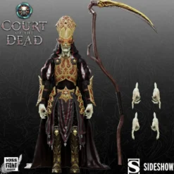 Court of the Dead Epic H.A.C.K.S. Actionfigur 1/12 Death: Master of the Underworld