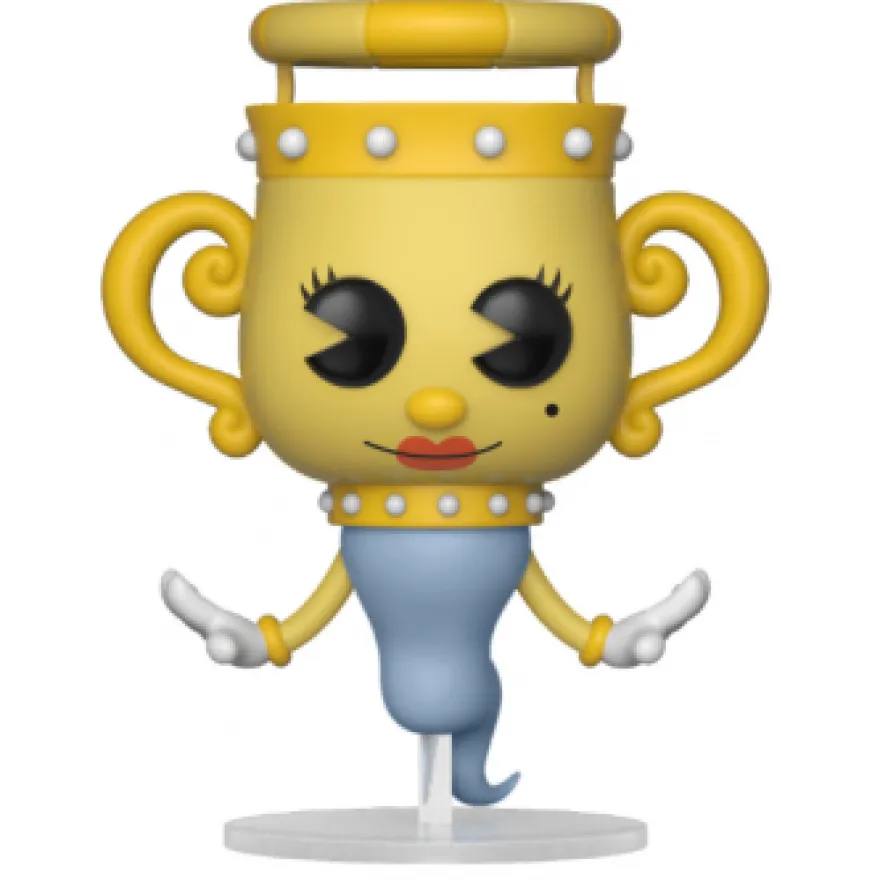 Cuphead Funko Pop! Vinylfigur Legendary Chalice