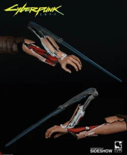 Cyberpunk 2077 Actionfigur 1/6 Male V