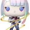 Cyberpunk Edgerunners Animation POP! Vinyl Figur Lucy 9 cm