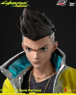 Cyberpunk: Edgerunners FigZero Actionfigur 1/6 David Martinez 28 cm