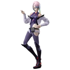 Cyberpunk Edgerunners FigZero Actionfigur 1/6 Lucy 29 cm