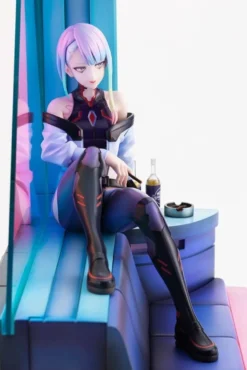 Cyberpunk: Edgerunners PVC Figur 1/7 Lucy 28 cm