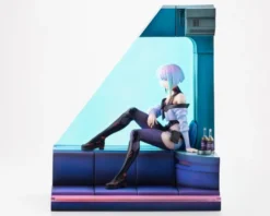 Cyberpunk: Edgerunners PVC Figur 1/7 Lucy 28 cm