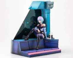 Cyberpunk: Edgerunners PVC Figur 1/7 Lucy 28 cm