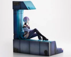 Cyberpunk: Edgerunners PVC Figur 1/7 Lucy 28 cm