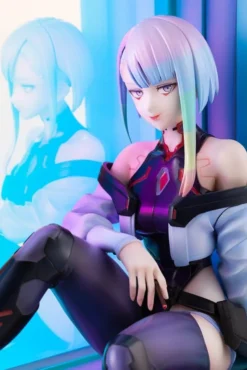 Cyberpunk: Edgerunners PVC Figur 1/7 Lucy 28 cm