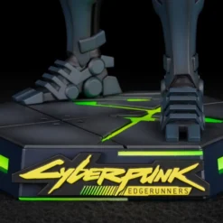 Cyberpunk Edgerunners PVC Figur Adam Smasher 25 cm