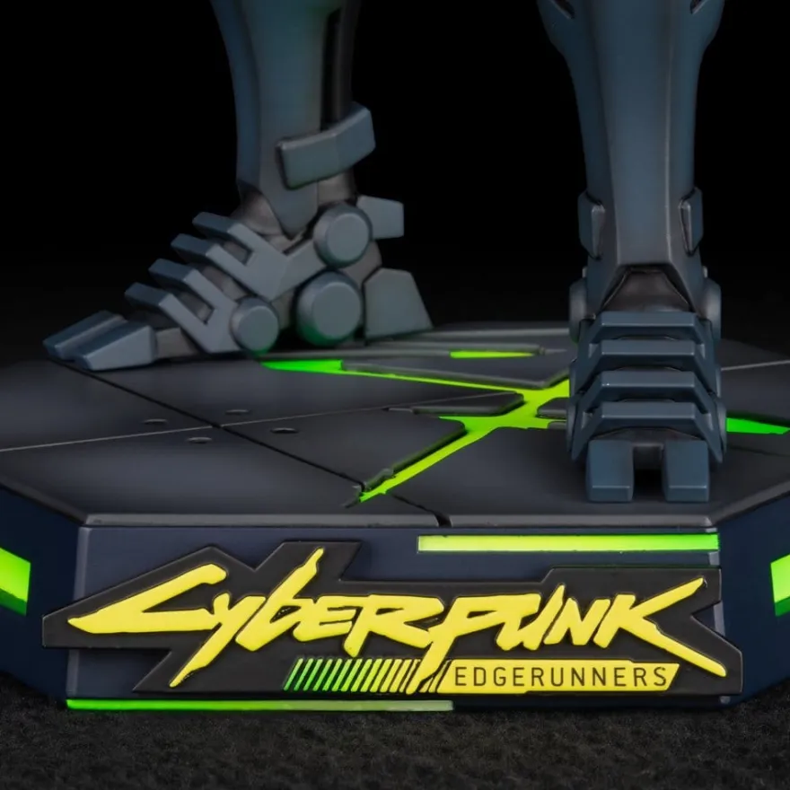 Cyberpunk Edgerunners PVC Figur Adam Smasher 25 cm