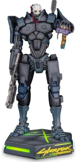 Cyberpunk Edgerunners PVC Figur Adam Smasher 25 cm