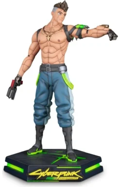 Cyberpunk Edgerunners PVC Figur David 23 cm
