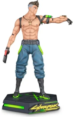 Cyberpunk Edgerunners PVC Figur David 23 cm