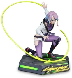 Cyberpunk Edgerunners PVC Figur Lucy 18 cm